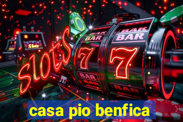 casa pio benfica